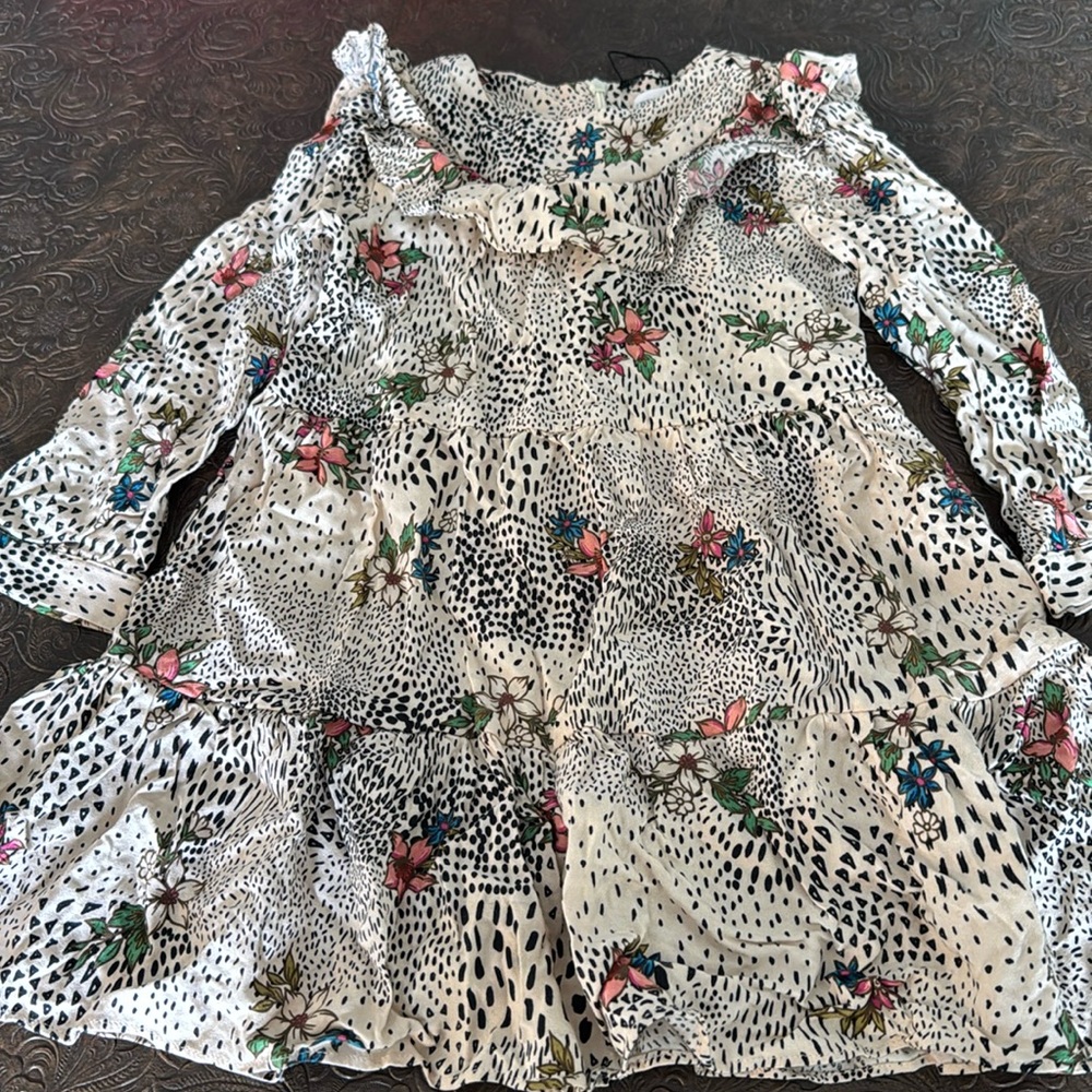 Zara Kids Dress